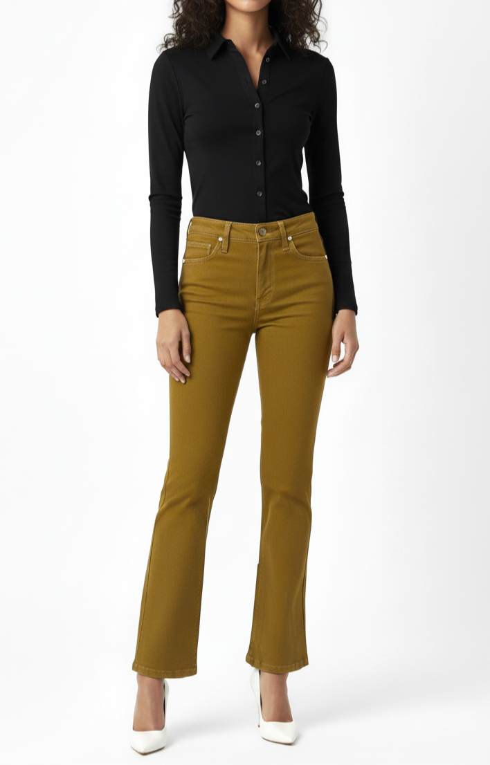 RTW GABARDINA BRONCE