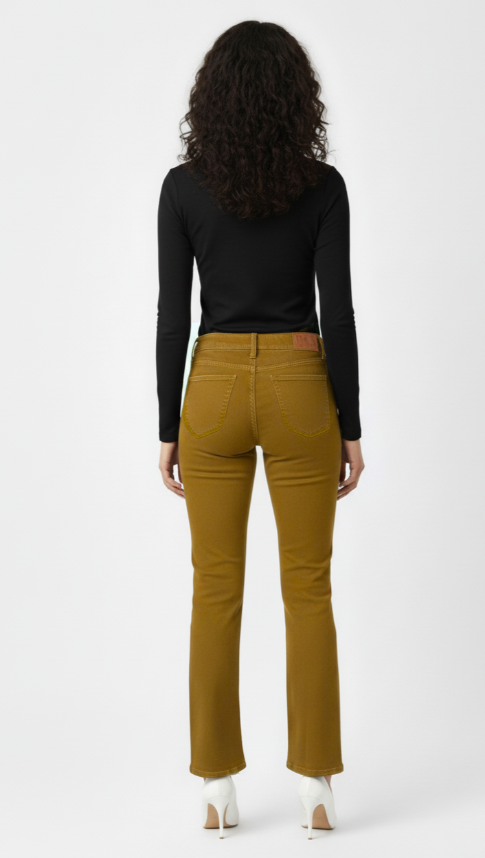 RTW GABARDINA BRONCE