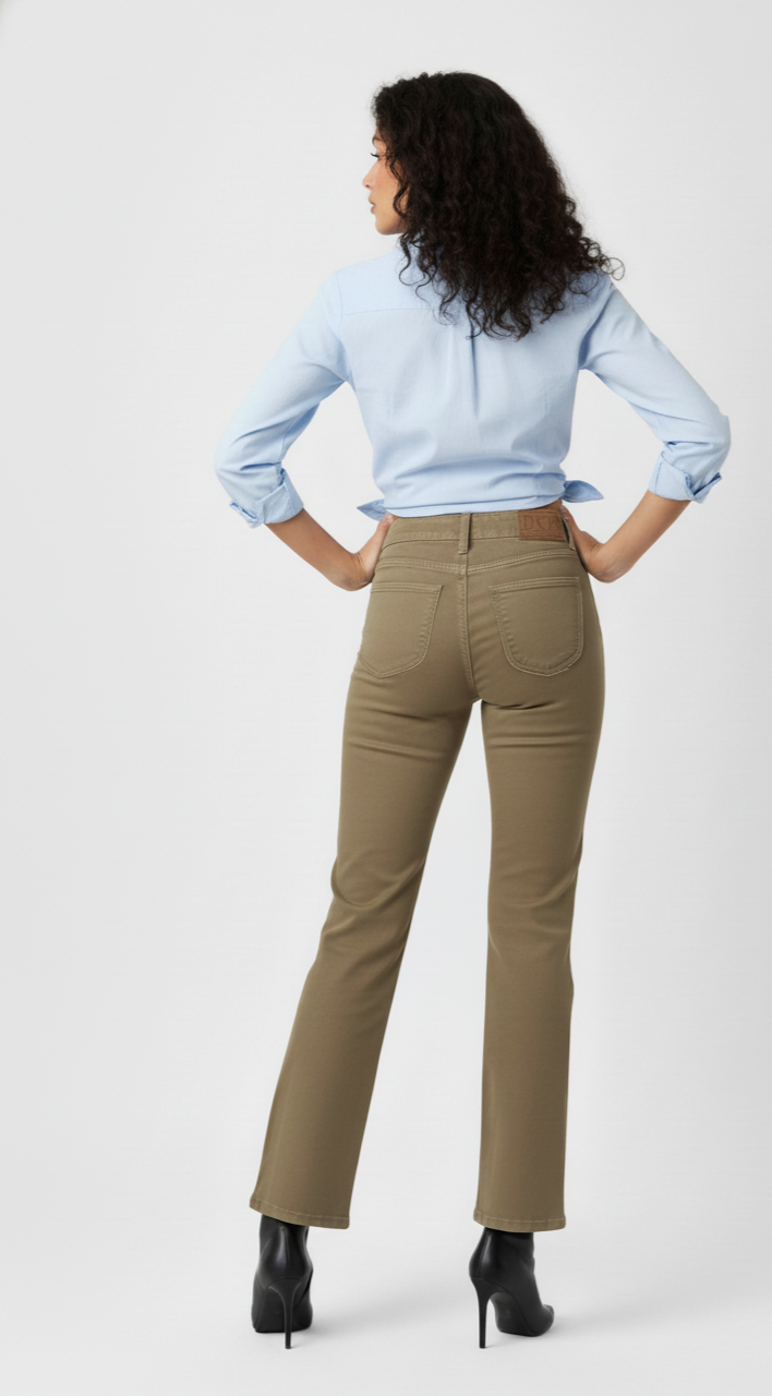 RTW GABARDINA KAKI
