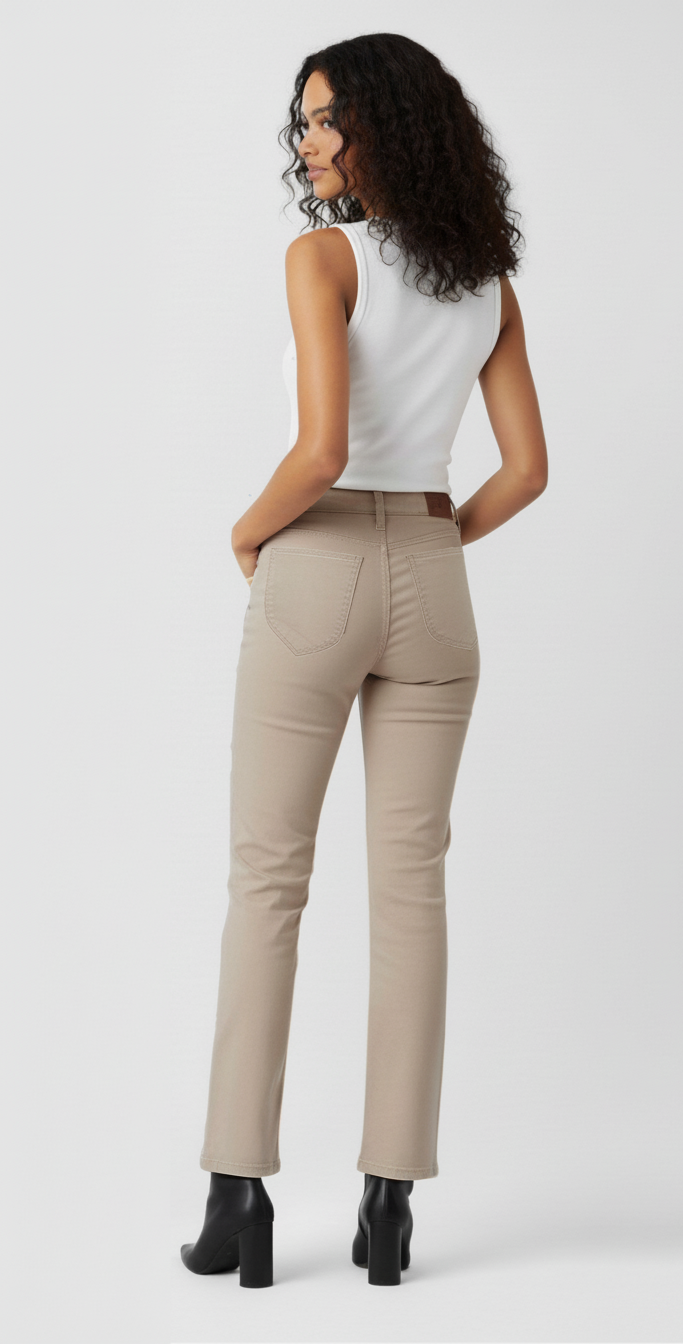 RTW GABARDINA STONE